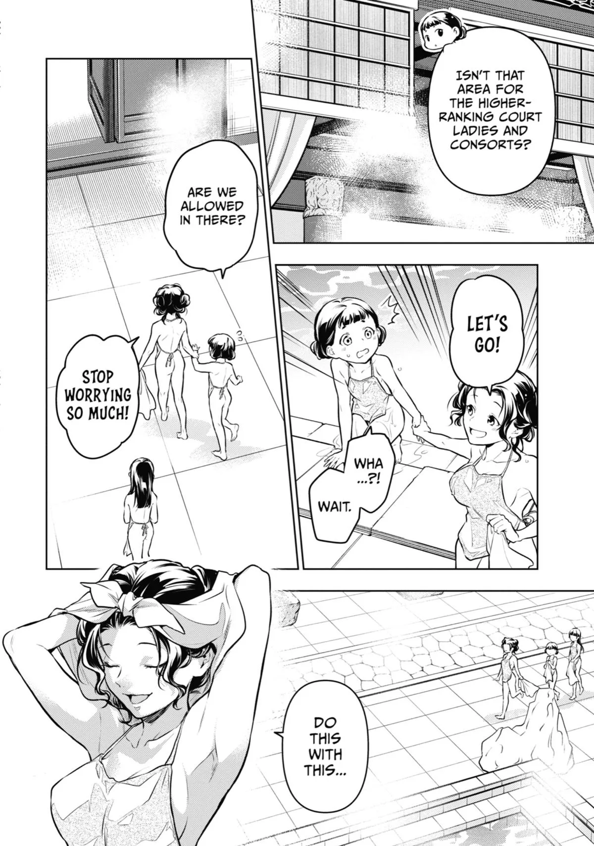 Kusuriya no Hitorigoto Chapter 65 page 13