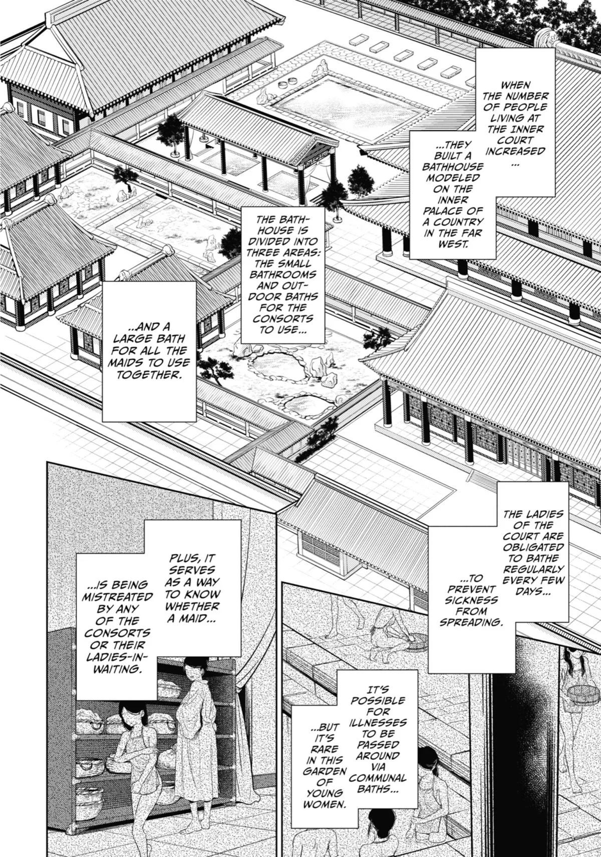 Kusuriya no Hitorigoto Chapter 65 page 7