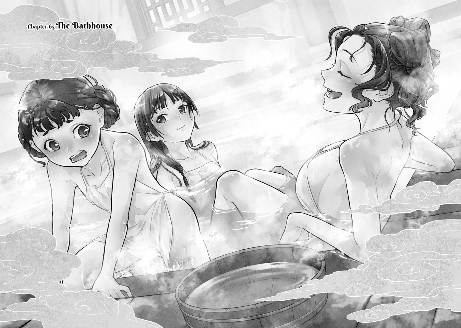 Kusuriya no Hitorigoto Chapter 65 page 2