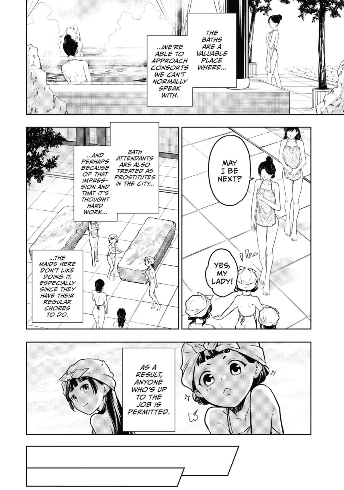Kusuriya no Hitorigoto Chapter 65 page 19