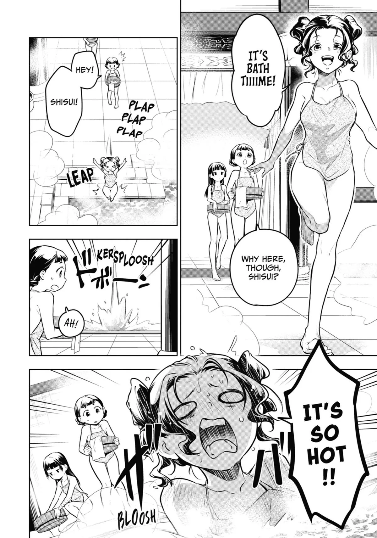 Kusuriya no Hitorigoto Chapter 65 page 9