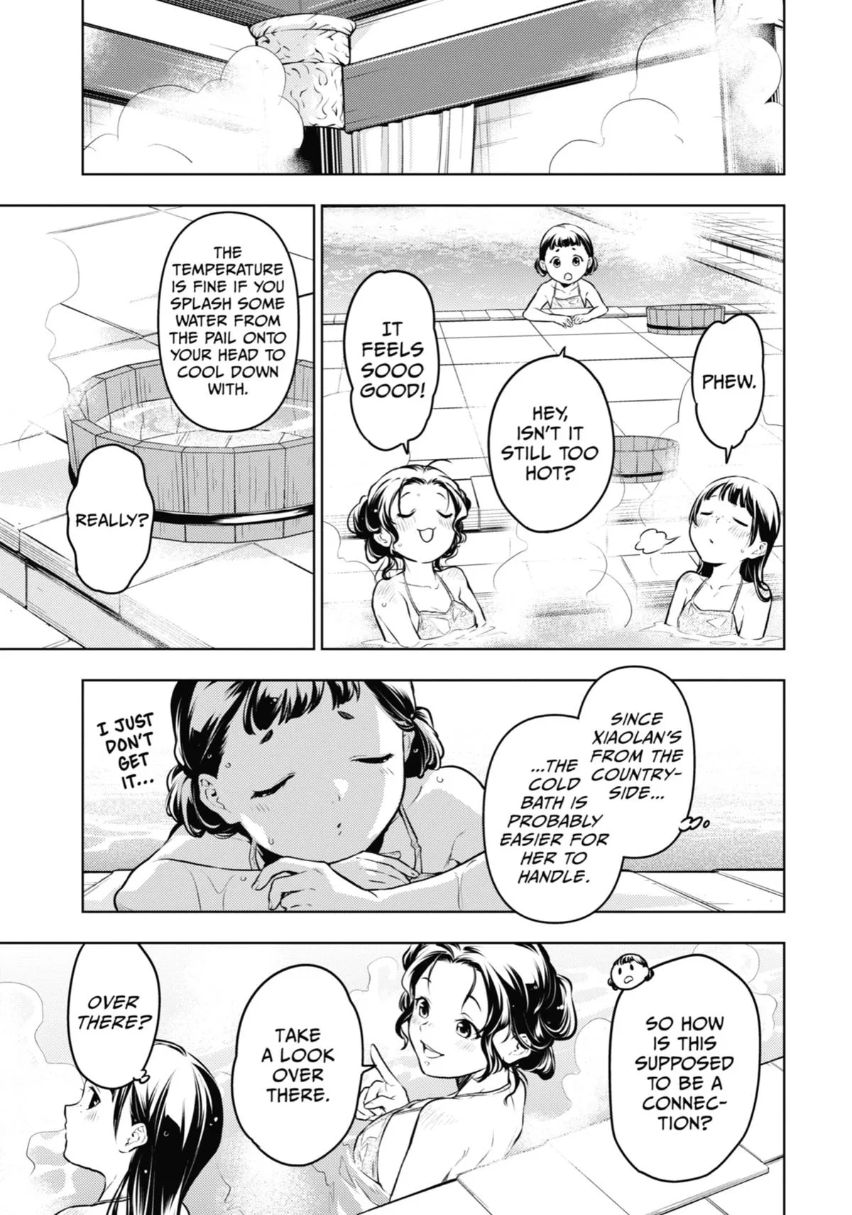 Kusuriya no Hitorigoto Chapter 65 page 12