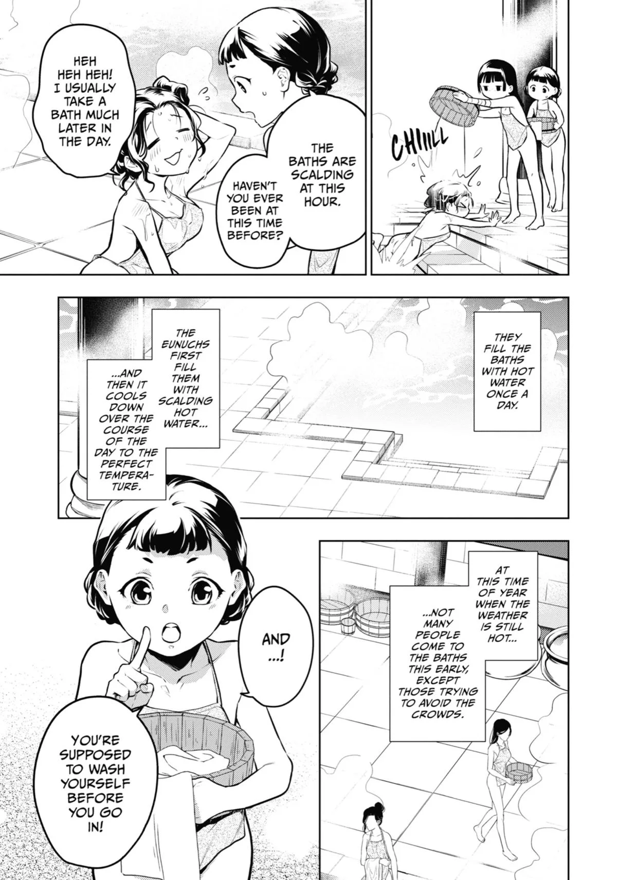 Kusuriya no Hitorigoto Chapter 65 page 10