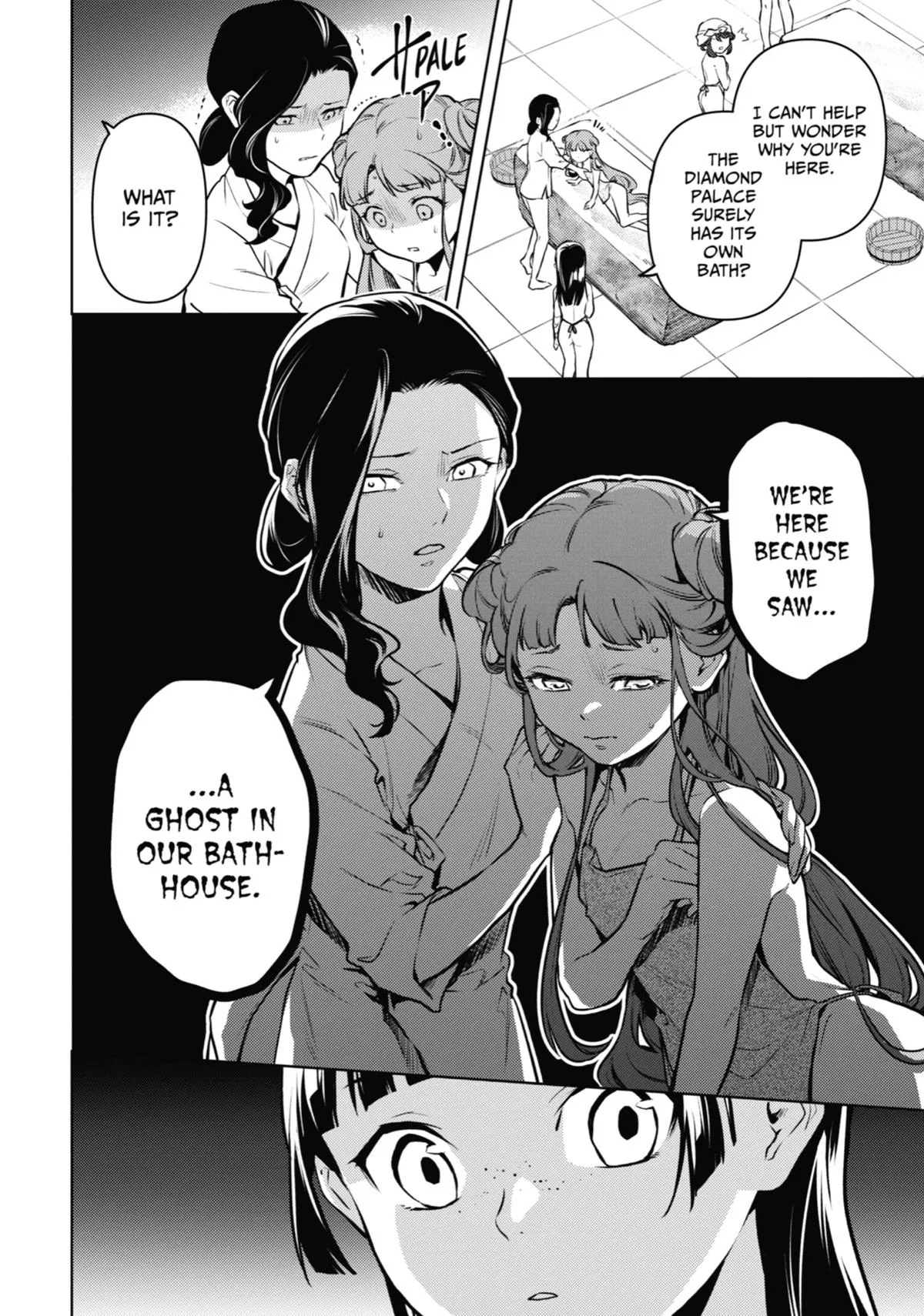 Kusuriya no Hitorigoto Chapter 66 page 20