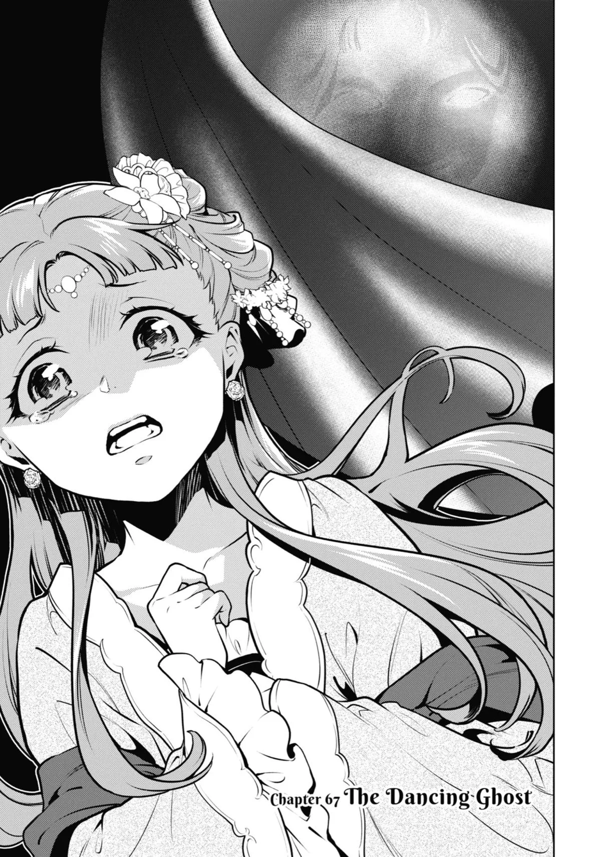 Kusuriya no Hitorigoto Chapter 67 page 1