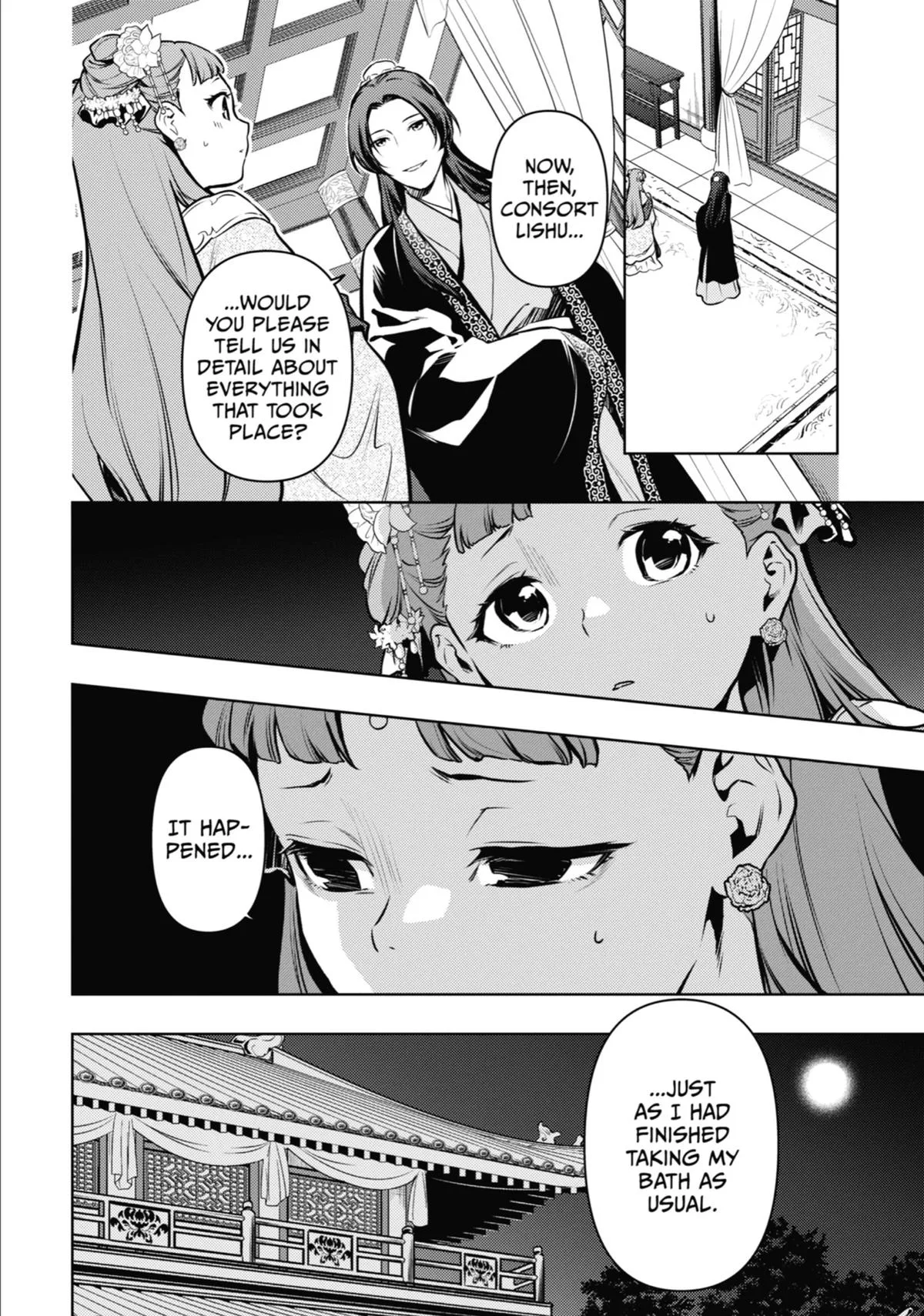Kusuriya no Hitorigoto Chapter 67 page 10