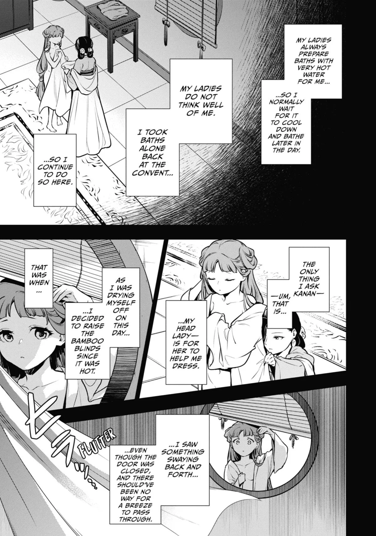 Kusuriya no Hitorigoto Chapter 67 page 11