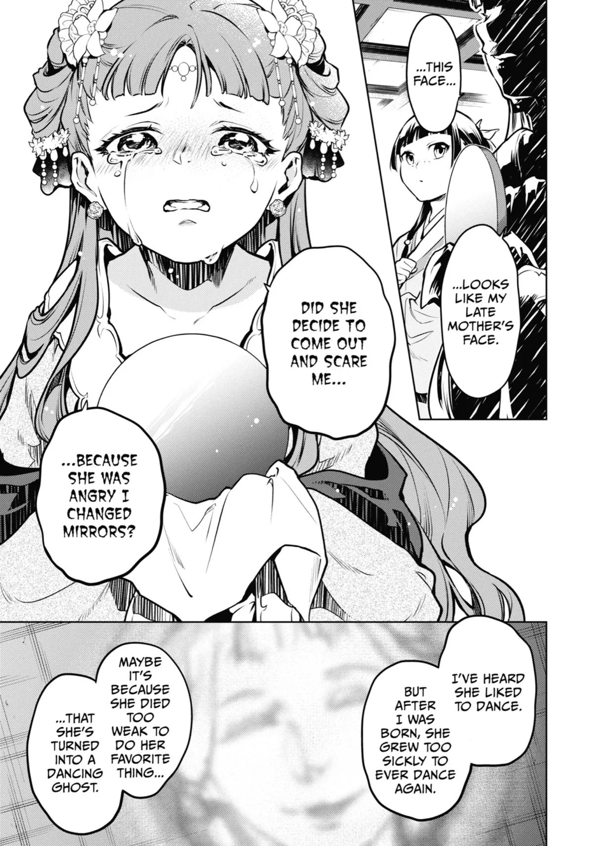 Kusuriya no Hitorigoto Chapter 67 page 27