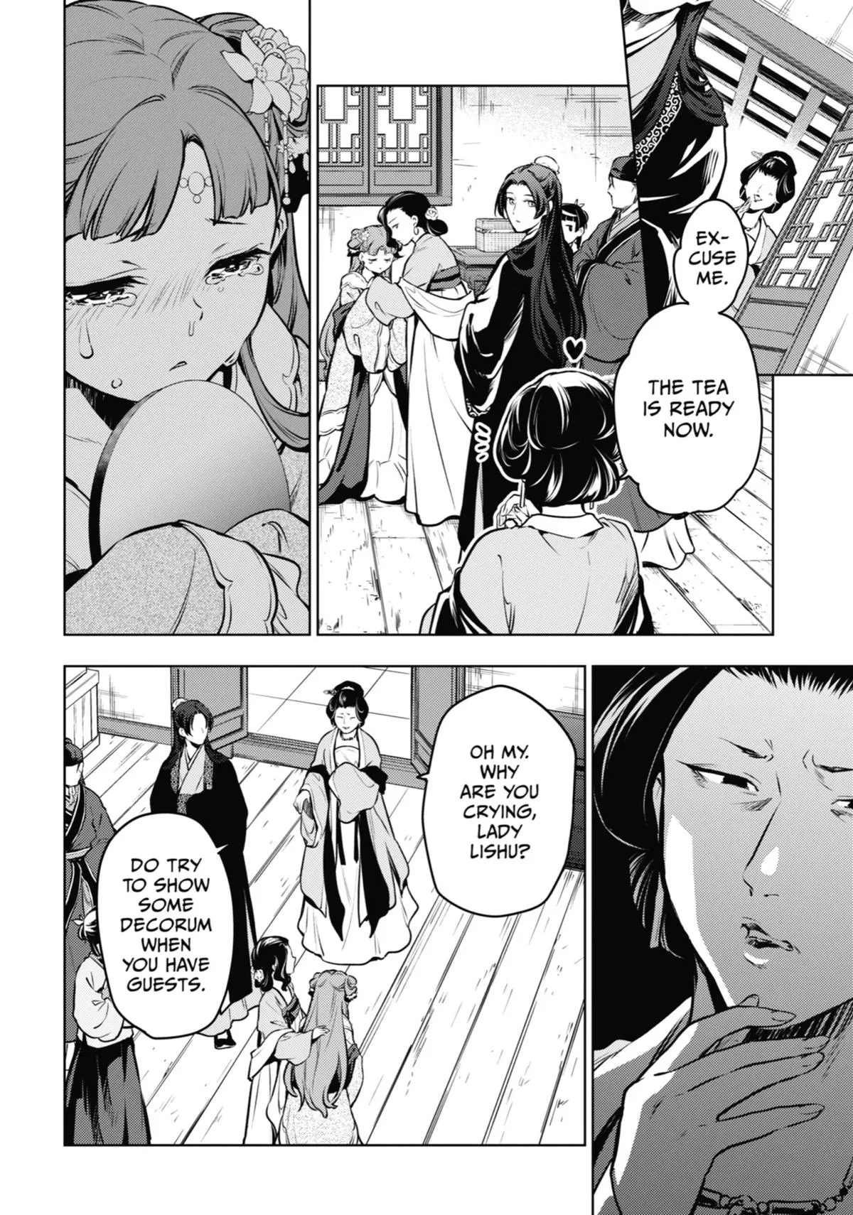 Kusuriya no Hitorigoto Chapter 67 page 30