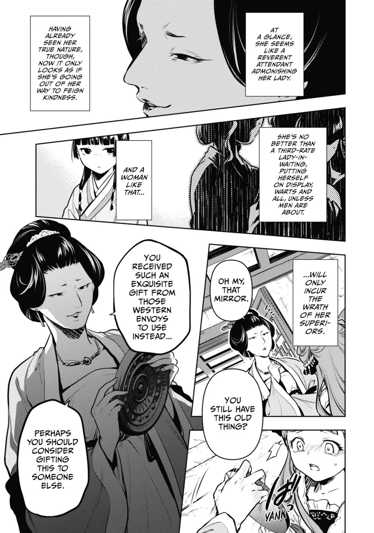 Kusuriya no Hitorigoto Chapter 67 page 31