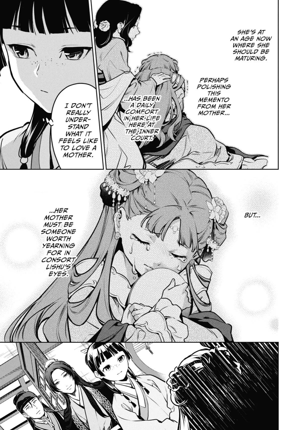 Kusuriya no Hitorigoto Chapter 67 page 29