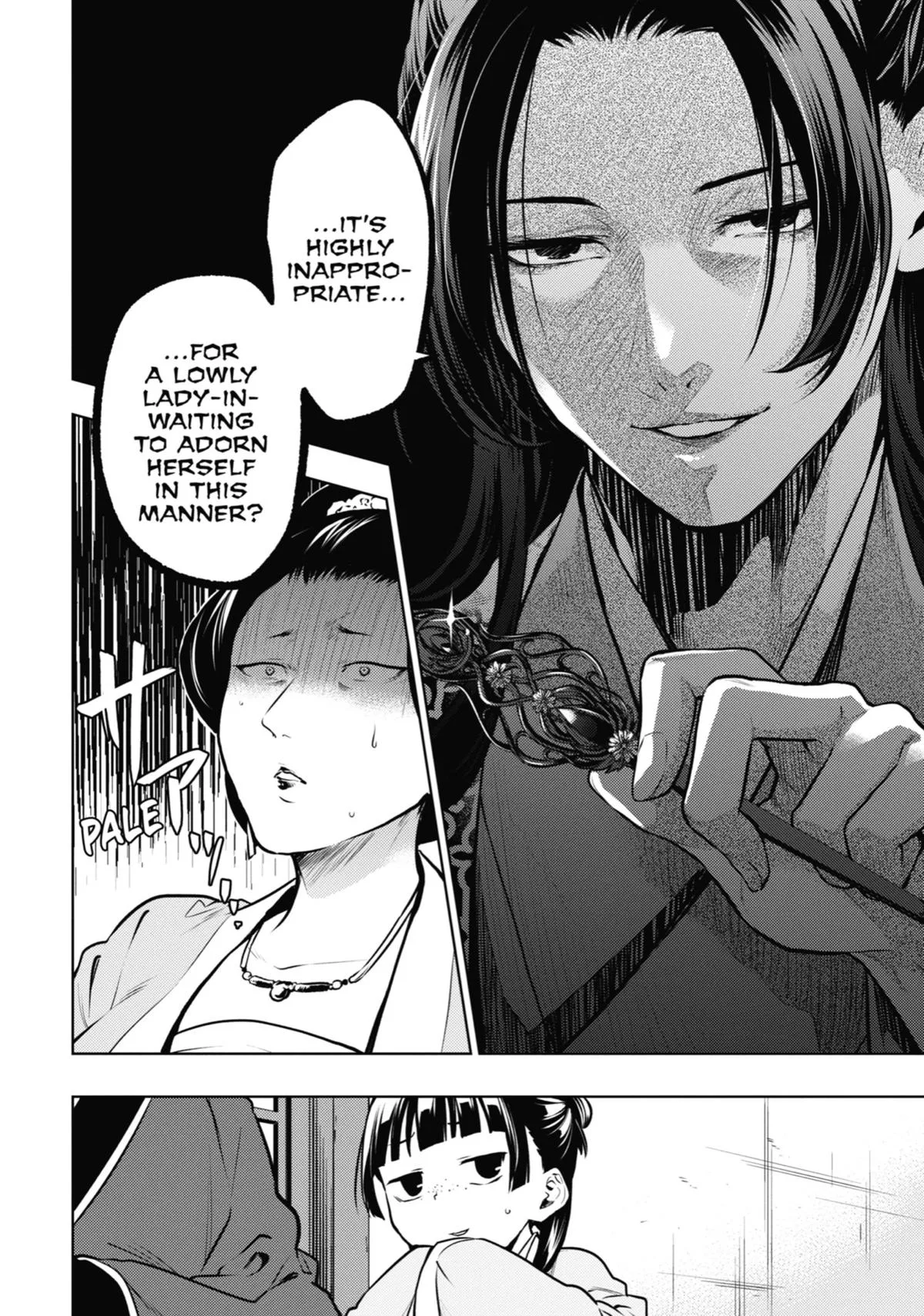 Kusuriya no Hitorigoto Chapter 67 page 37