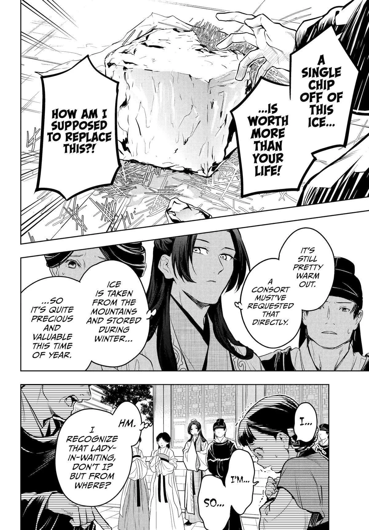 Kusuriya no Hitorigoto Chapter 68 page 16