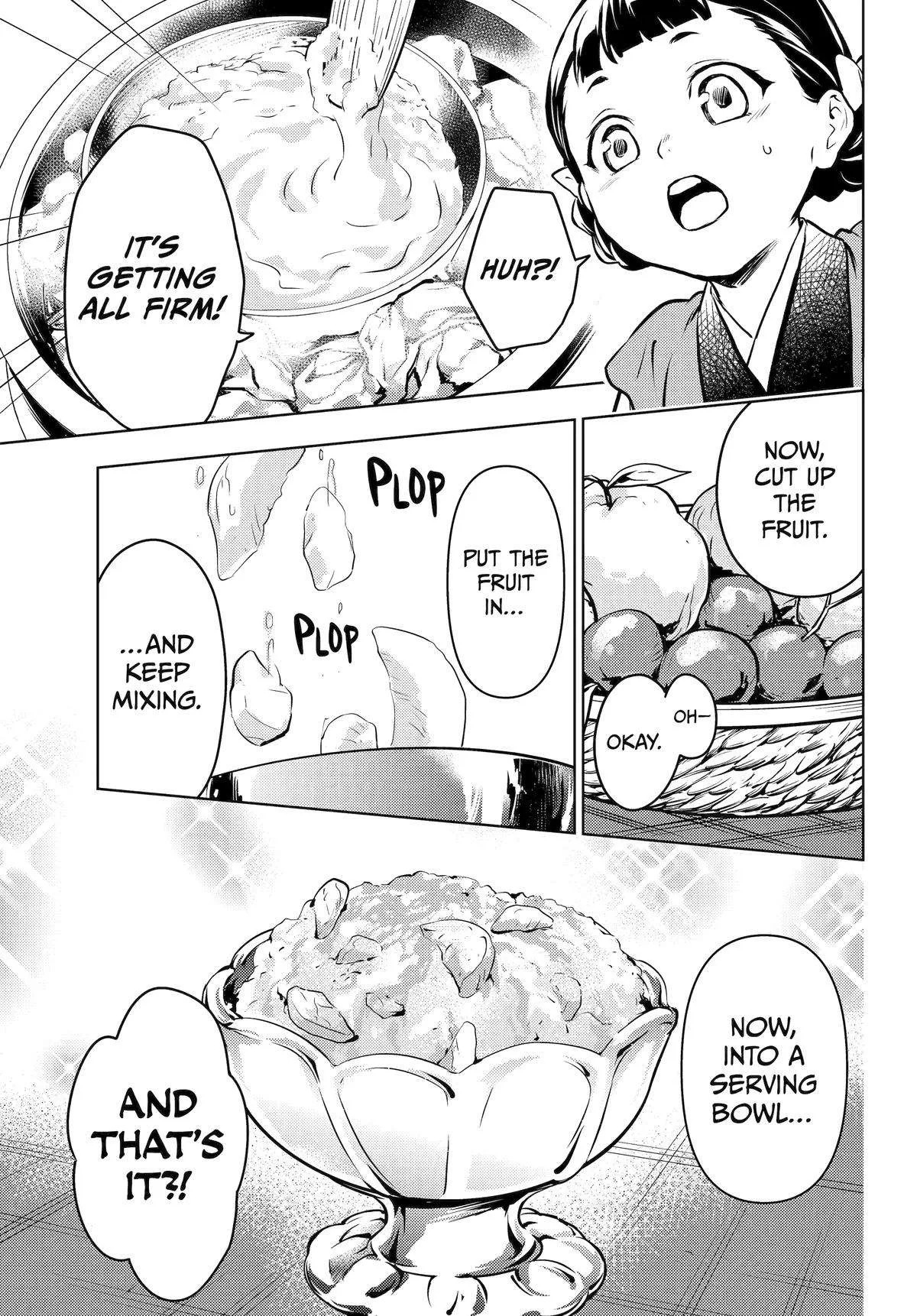 Kusuriya no Hitorigoto Chapter 68 page 33
