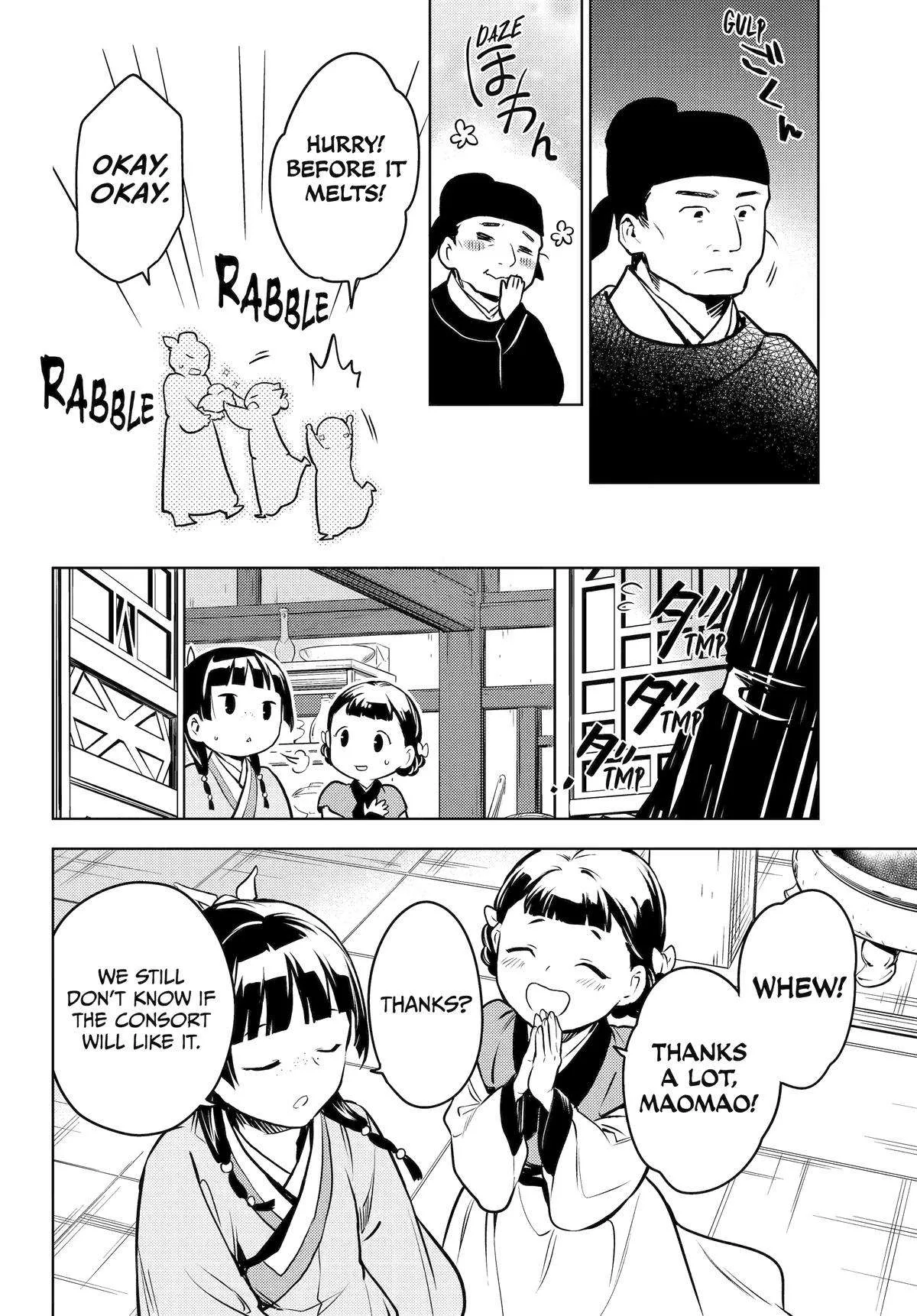 Kusuriya no Hitorigoto Chapter 68 page 36