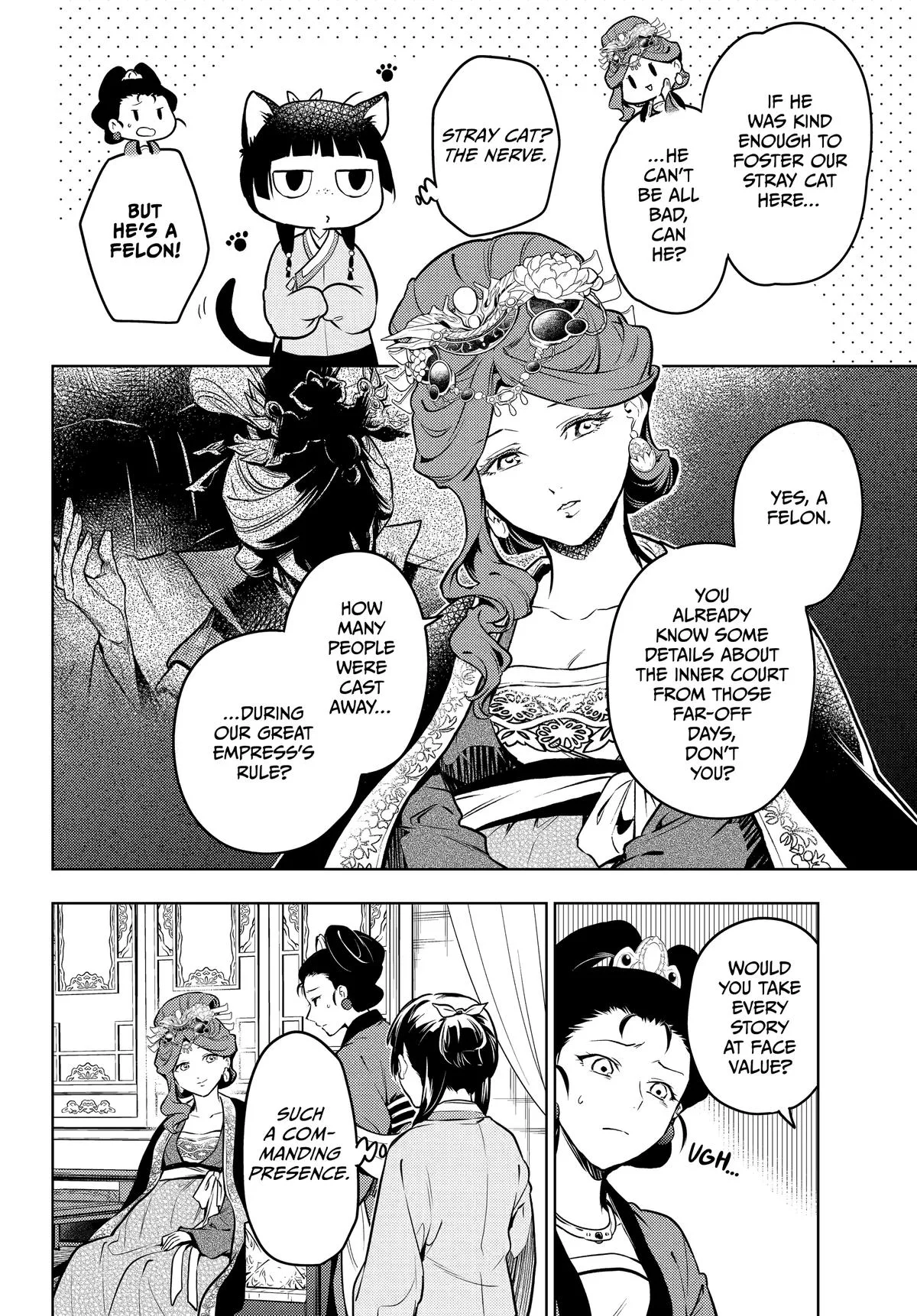 Kusuriya no Hitorigoto Chapter 69 page 18