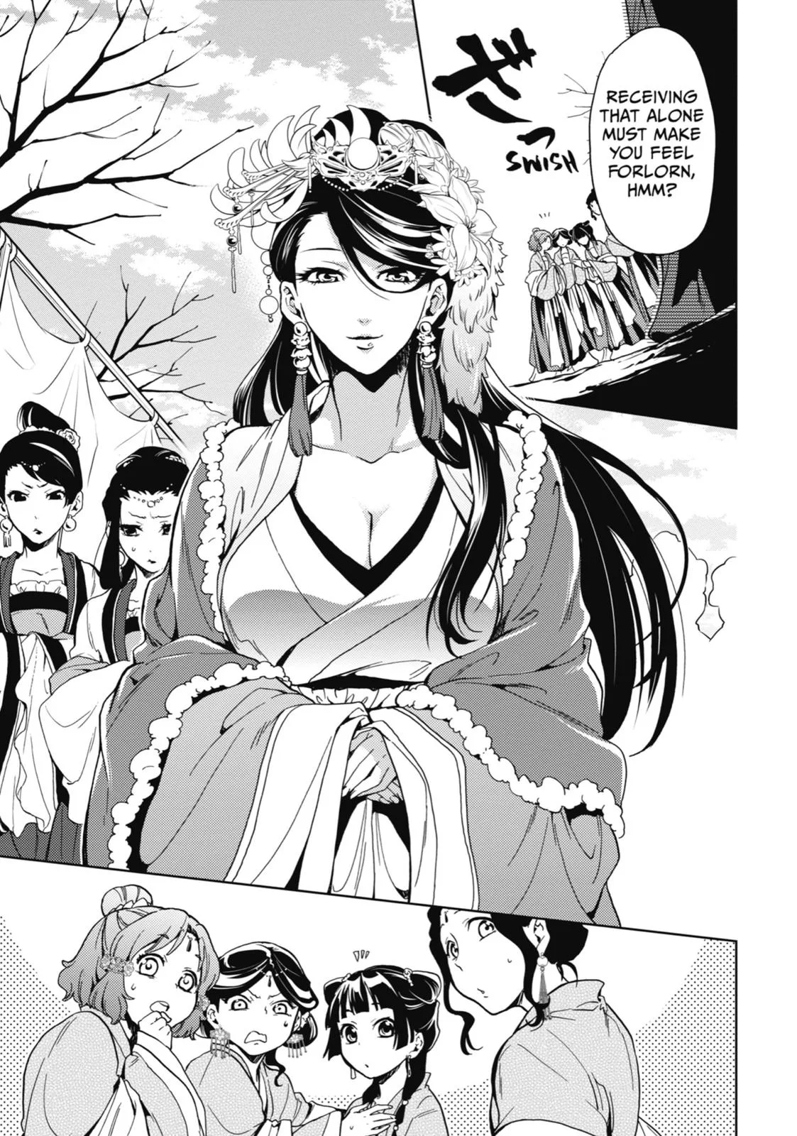 Kusuriya no Hitorigoto Chapter 7 page 24