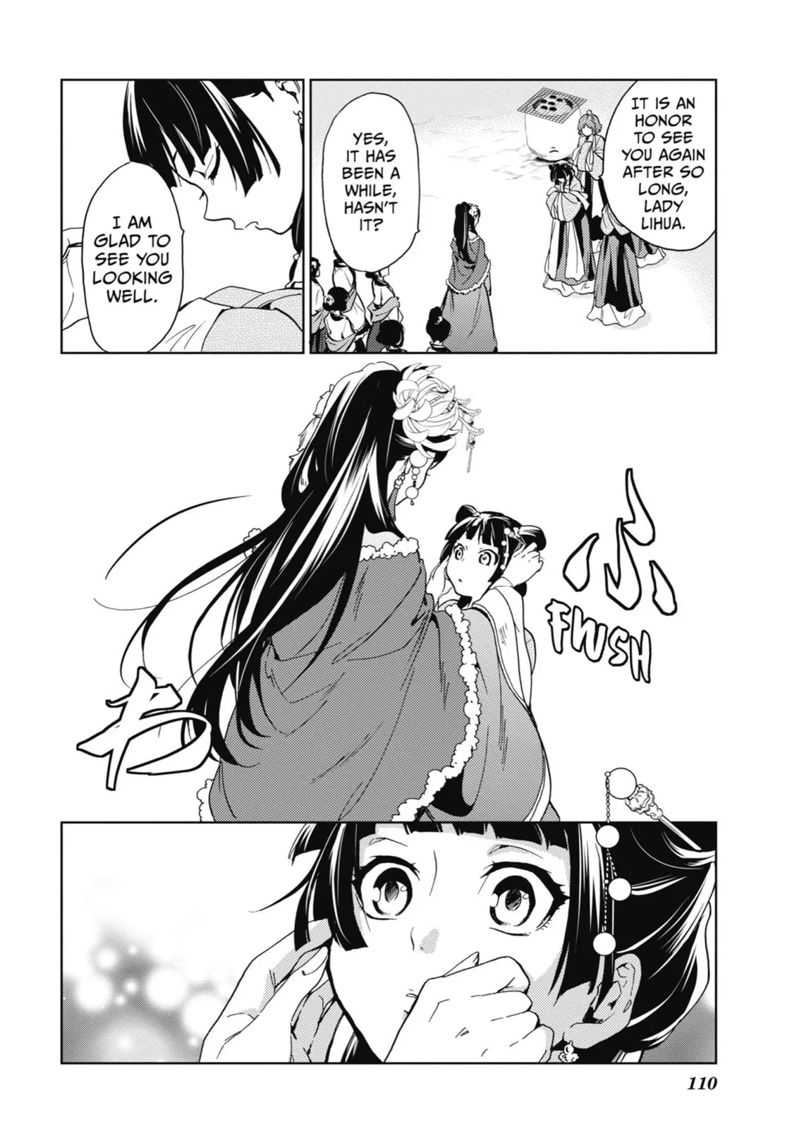 Kusuriya no Hitorigoto Chapter 7 page 25
