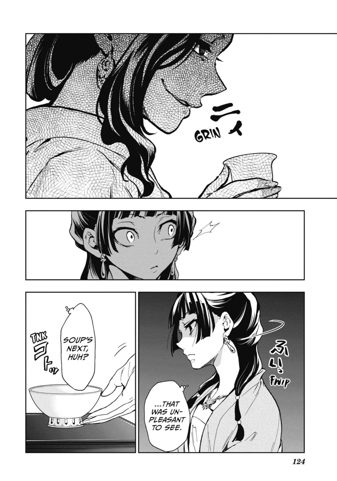 Kusuriya no Hitorigoto Chapter 7 page 38