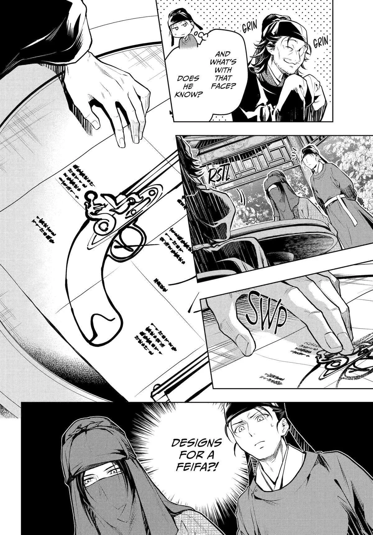 Kusuriya no Hitorigoto Chapter 72 page 20