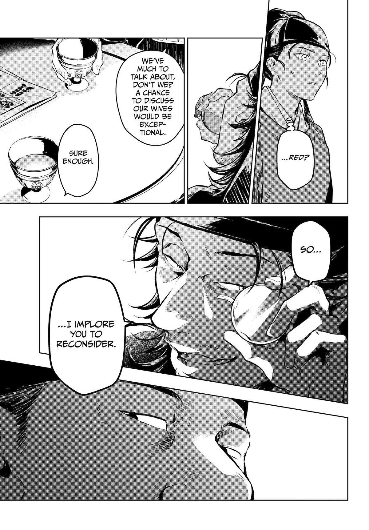 Kusuriya no Hitorigoto Chapter 72 page 29