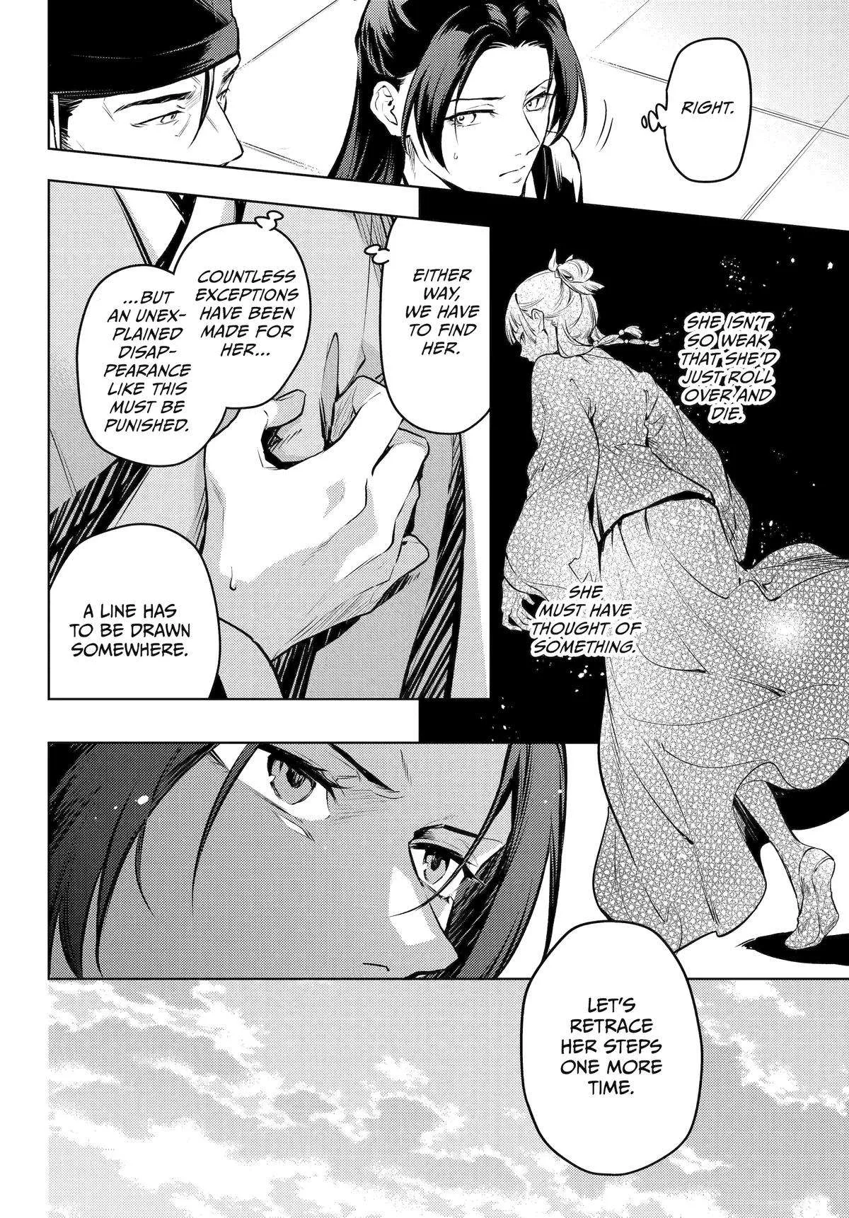 Kusuriya no Hitorigoto Chapter 72 page 40