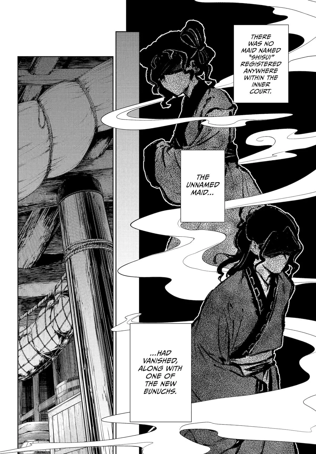 Kusuriya no Hitorigoto Chapter 73 page 24