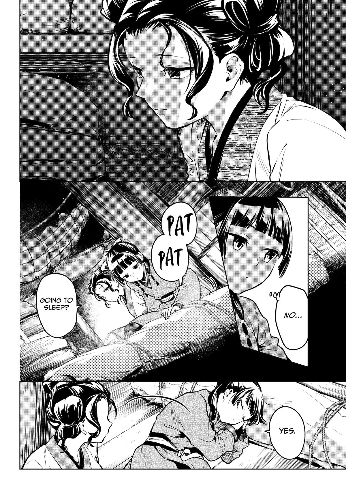 Kusuriya no Hitorigoto Chapter 73 page 30