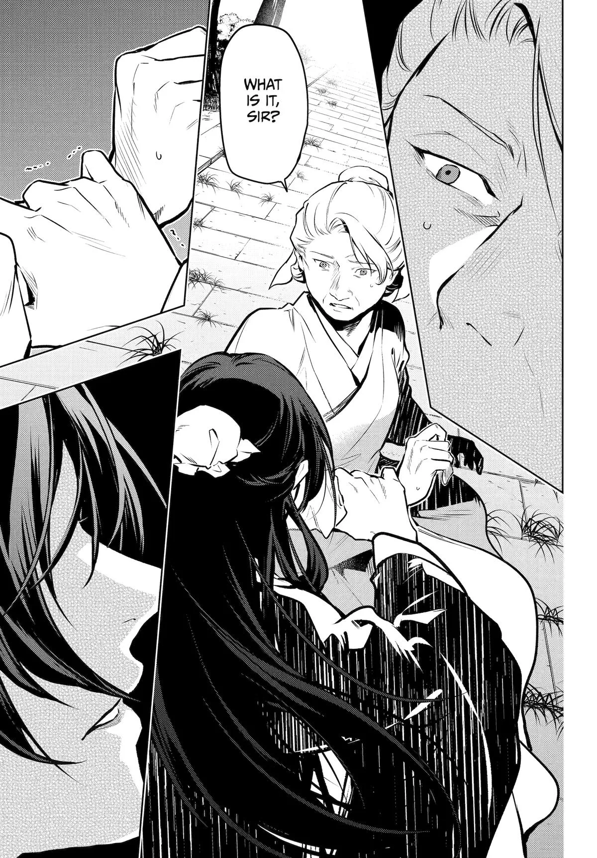 Kusuriya no Hitorigoto Chapter 74 page 39