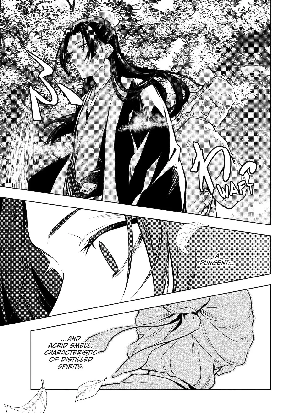 Kusuriya no Hitorigoto Chapter 74 page 37