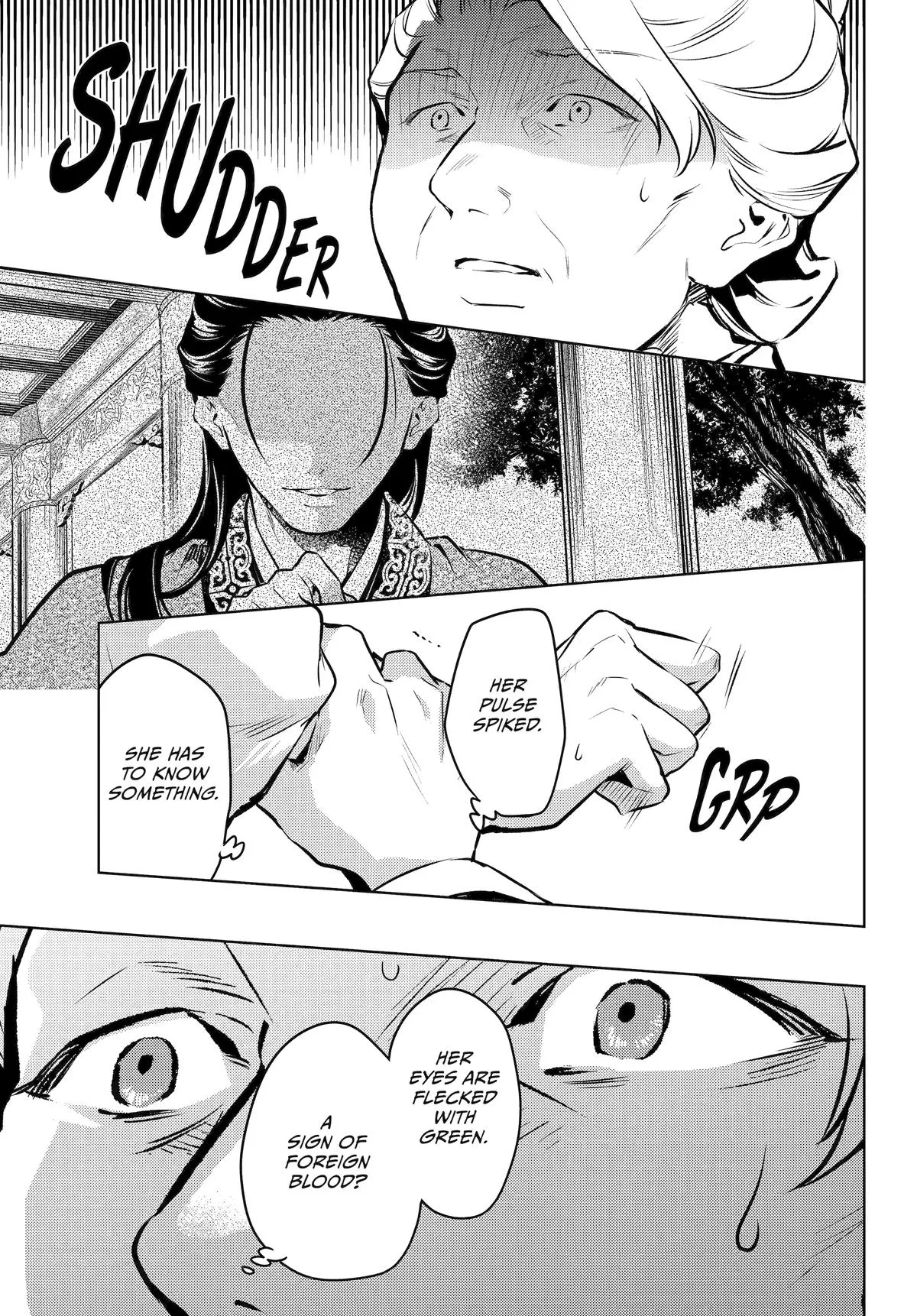 Kusuriya no Hitorigoto Chapter 74 page 43