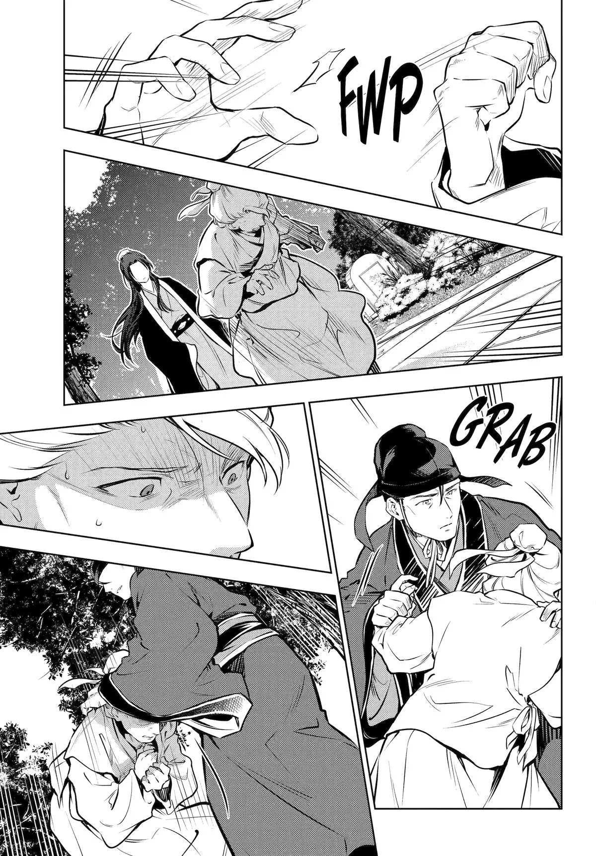 Kusuriya no Hitorigoto Chapter 74 page 45