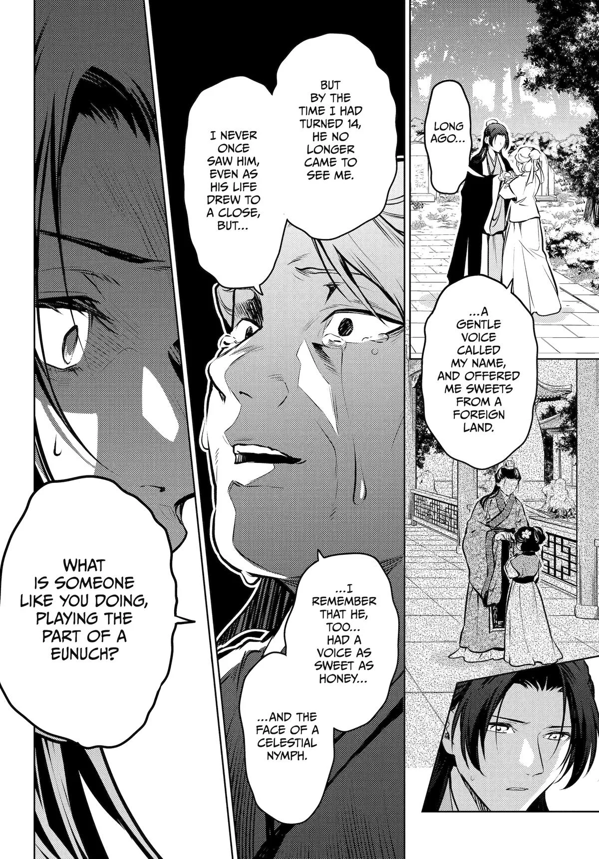 Kusuriya no Hitorigoto Chapter 74 page 44