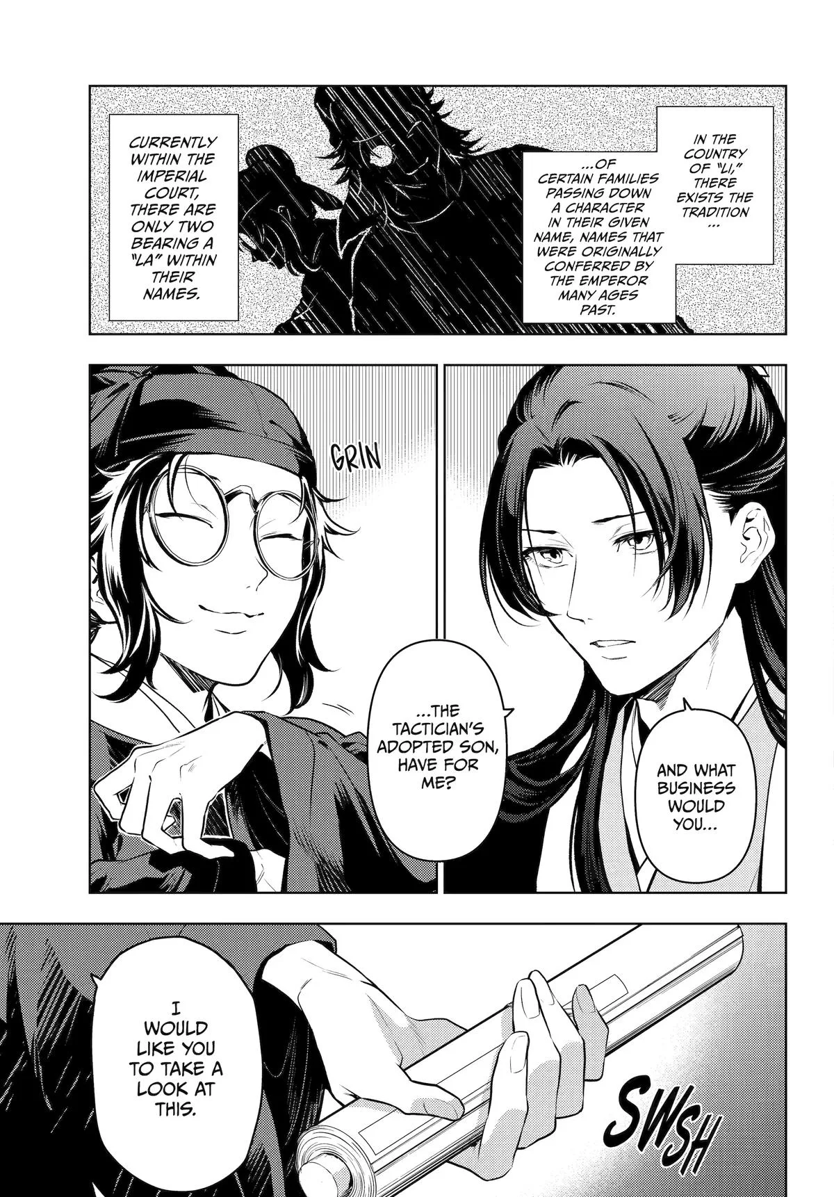 Kusuriya no Hitorigoto Chapter 75 page 25
