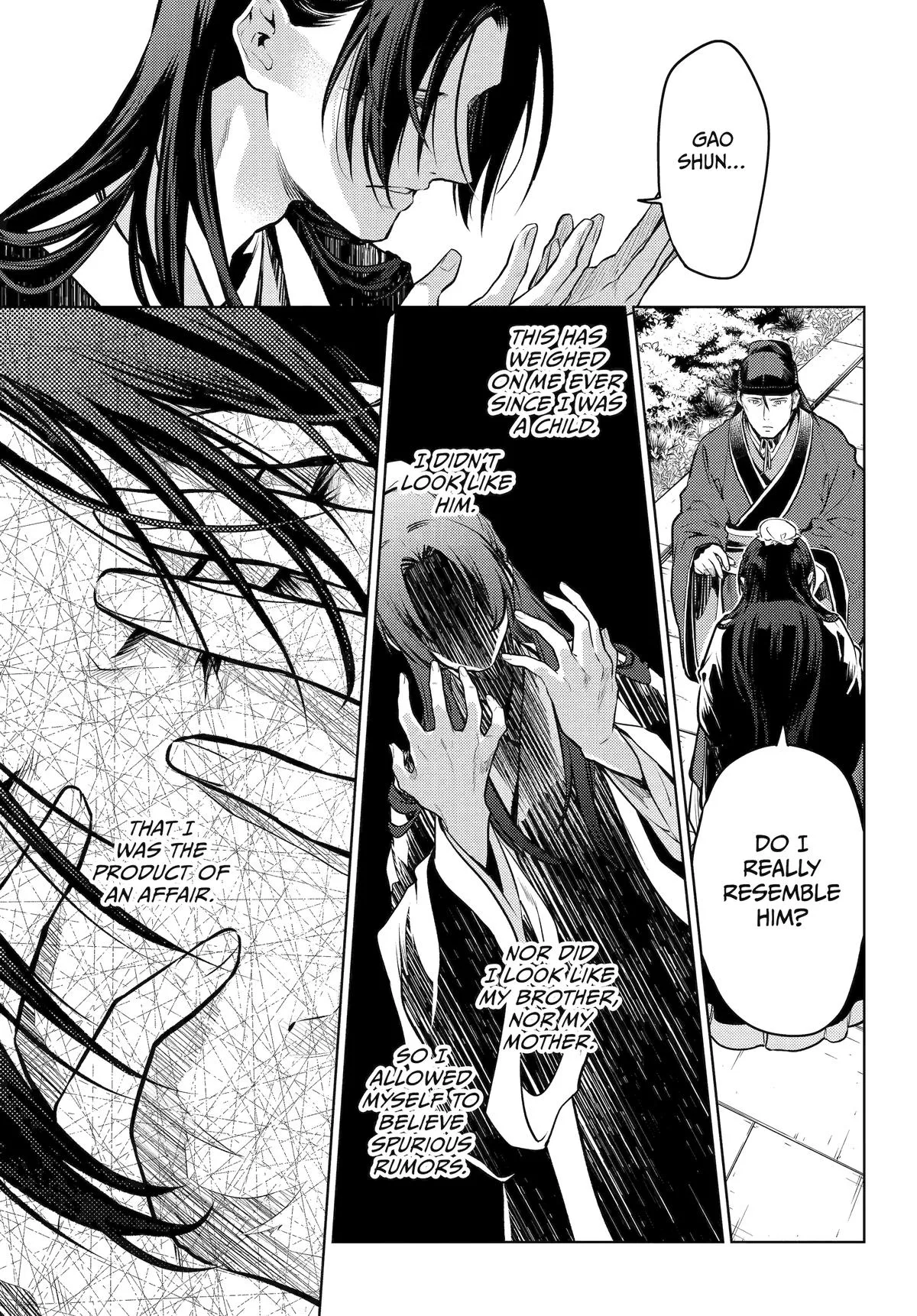 Kusuriya no Hitorigoto Chapter 75 page 3