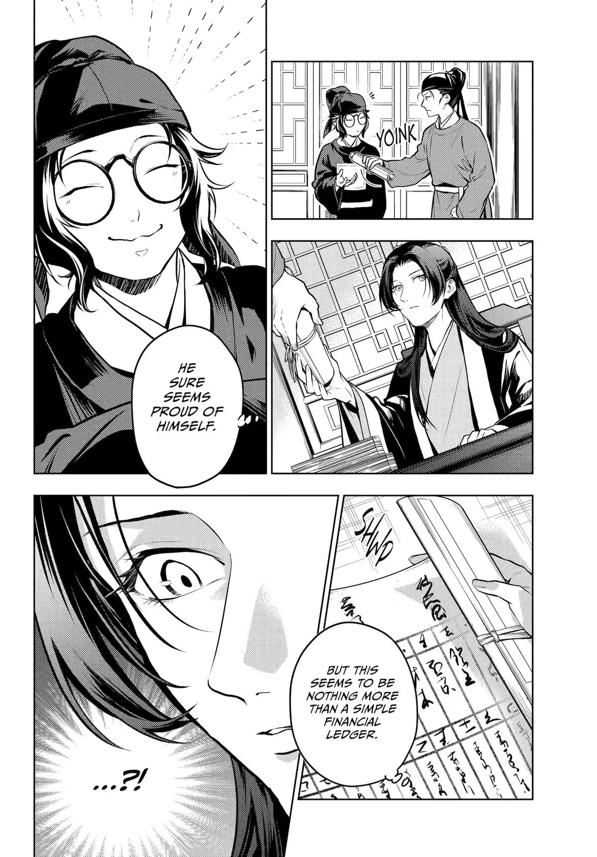 Kusuriya no Hitorigoto Chapter 75 page 26