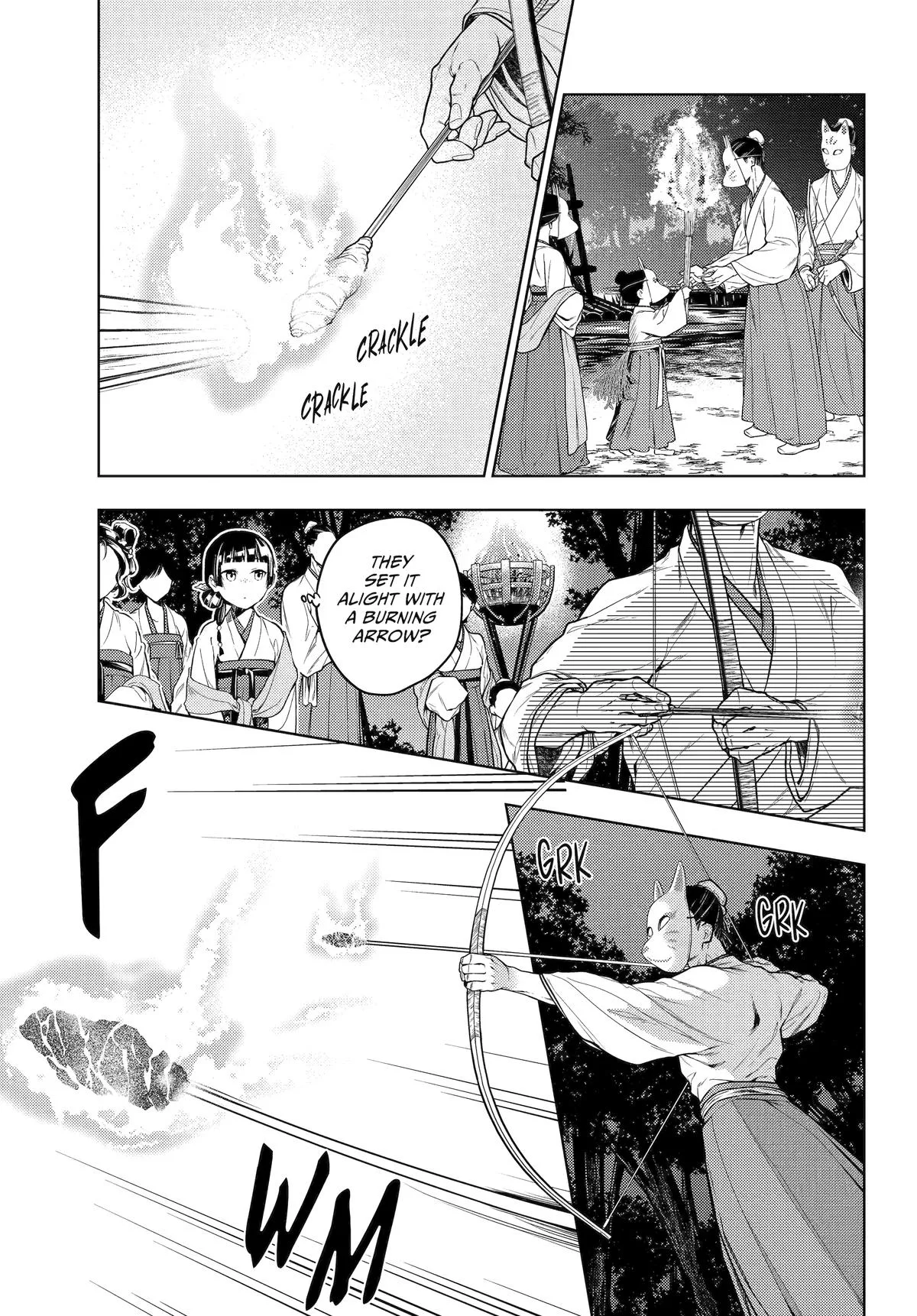 Kusuriya no Hitorigoto Chapter 76 page 25