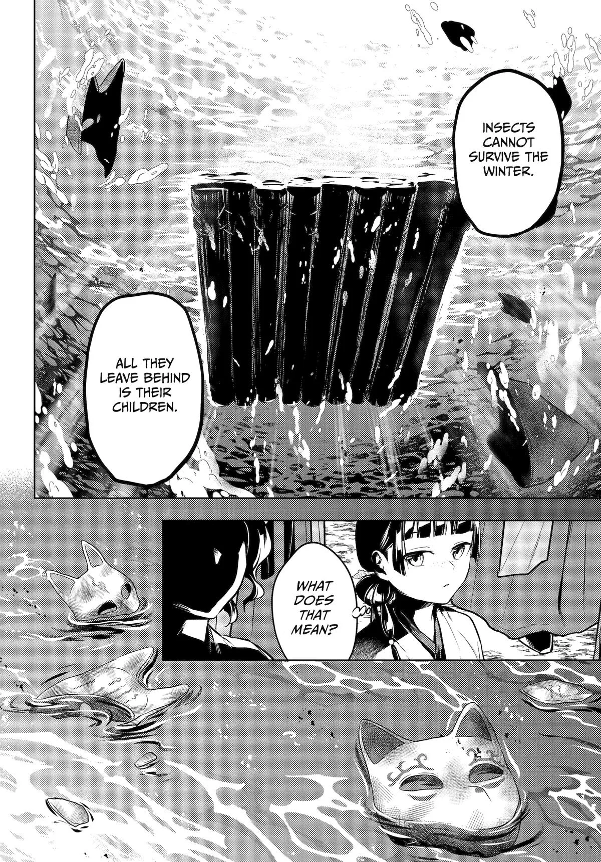 Kusuriya no Hitorigoto Chapter 76 page 29