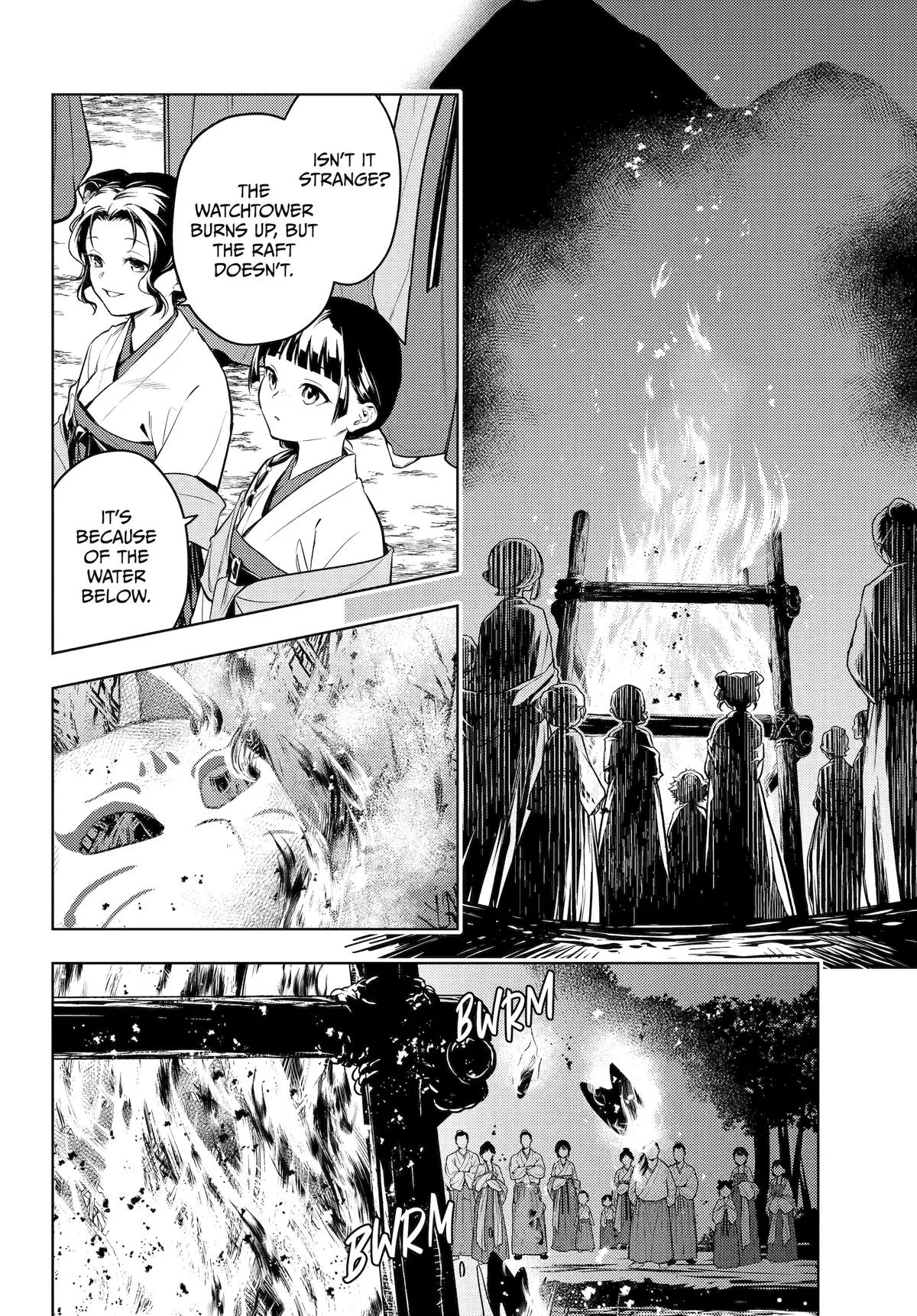 Kusuriya no Hitorigoto Chapter 76 page 27