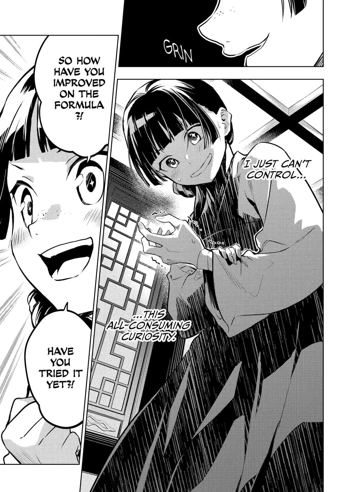 Kusuriya no Hitorigoto Chapter 76 page 34