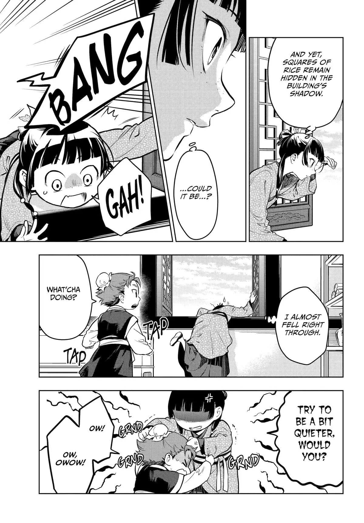 Kusuriya no Hitorigoto Chapter 77 page 14