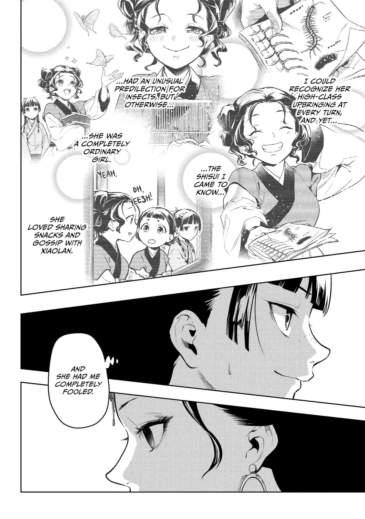 Kusuriya no Hitorigoto Chapter 77 page 38