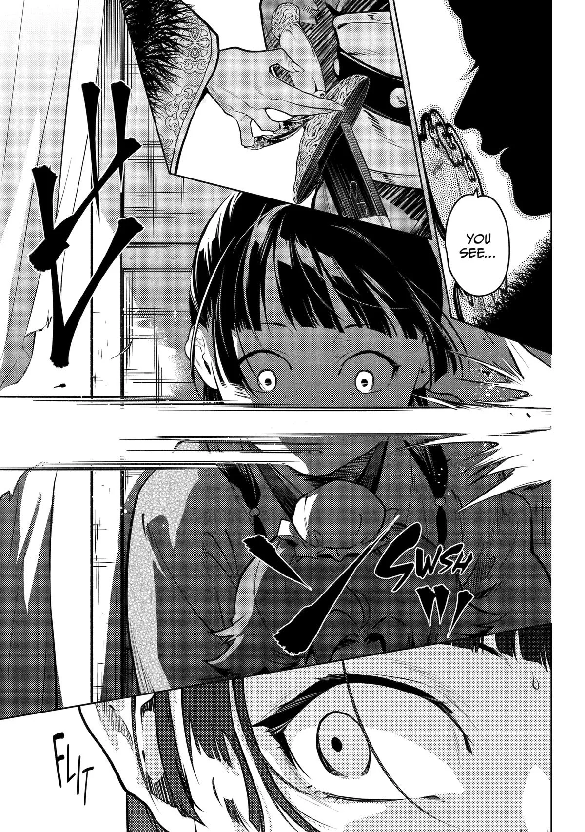 Kusuriya no Hitorigoto Chapter 77 page 32