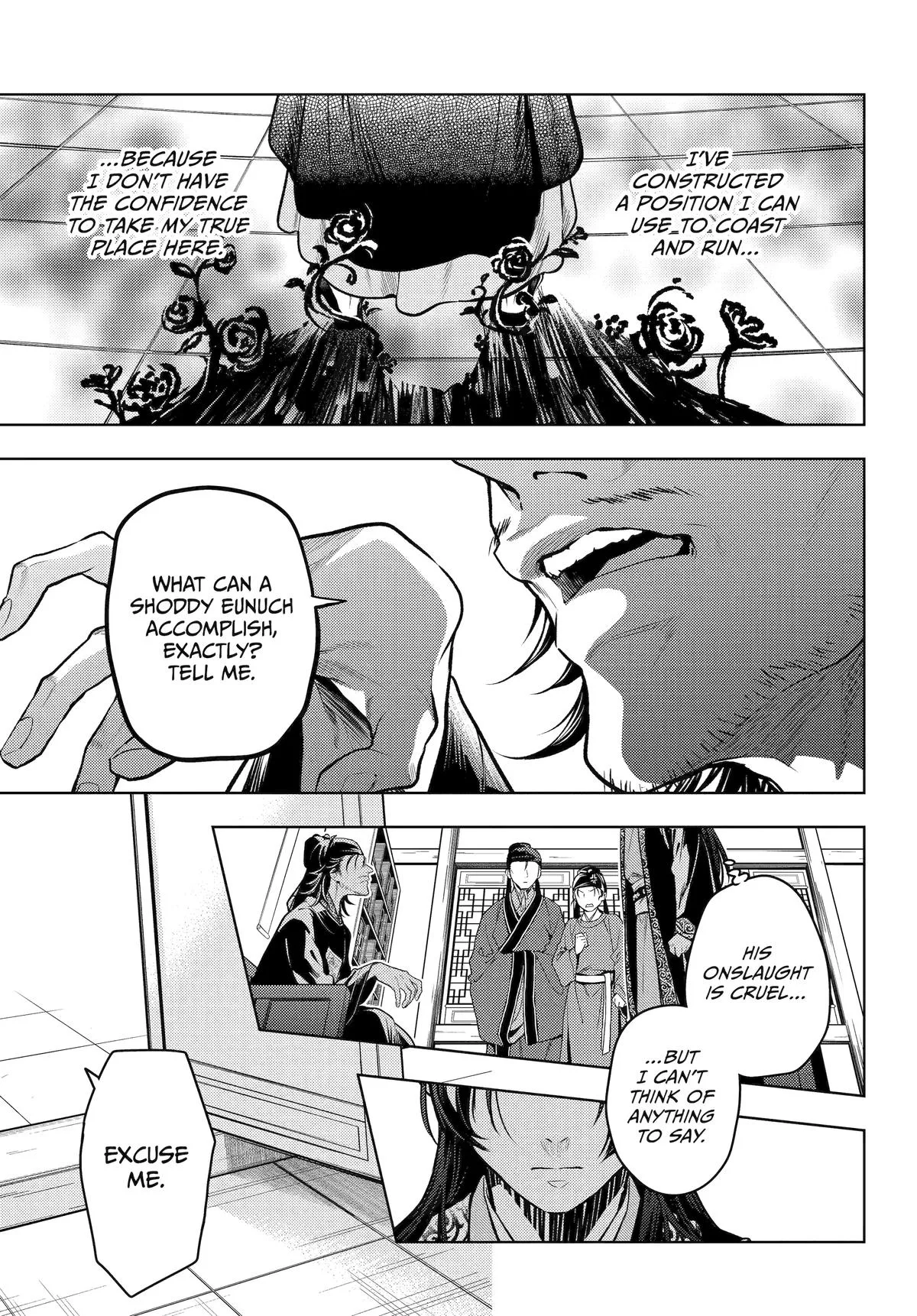 Kusuriya no Hitorigoto Chapter 78 page 24