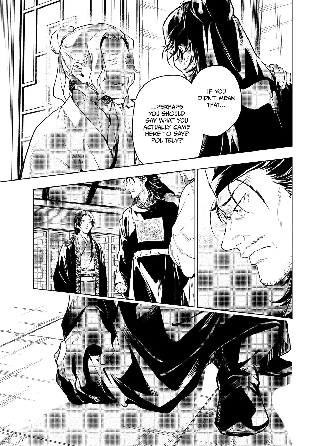 Kusuriya no Hitorigoto Chapter 78 page 28