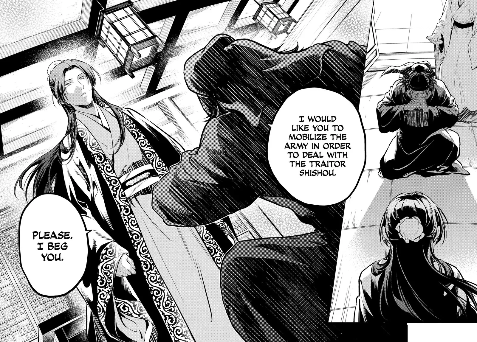 Kusuriya no Hitorigoto Chapter 78 page 29