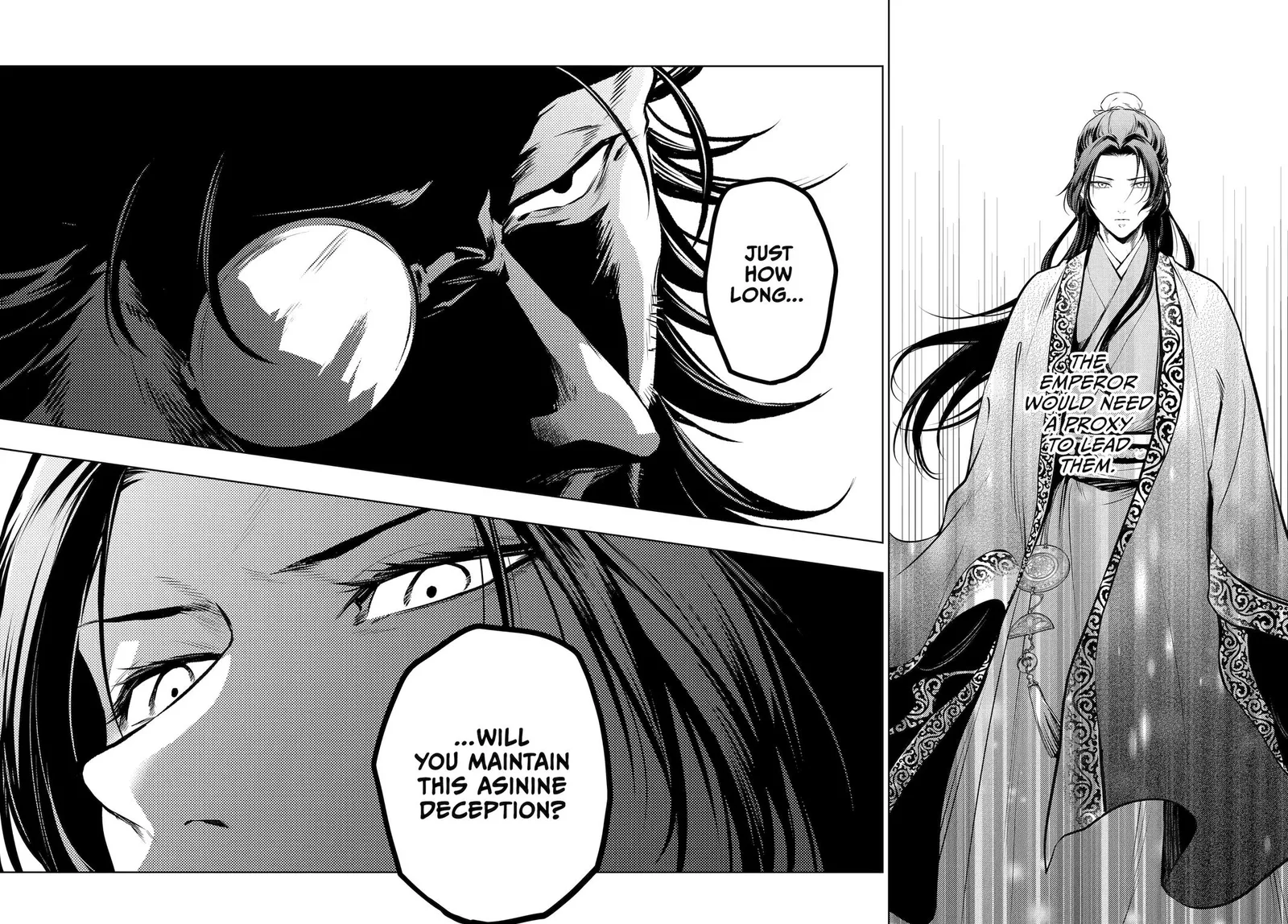 Kusuriya no Hitorigoto Chapter 78 page 32