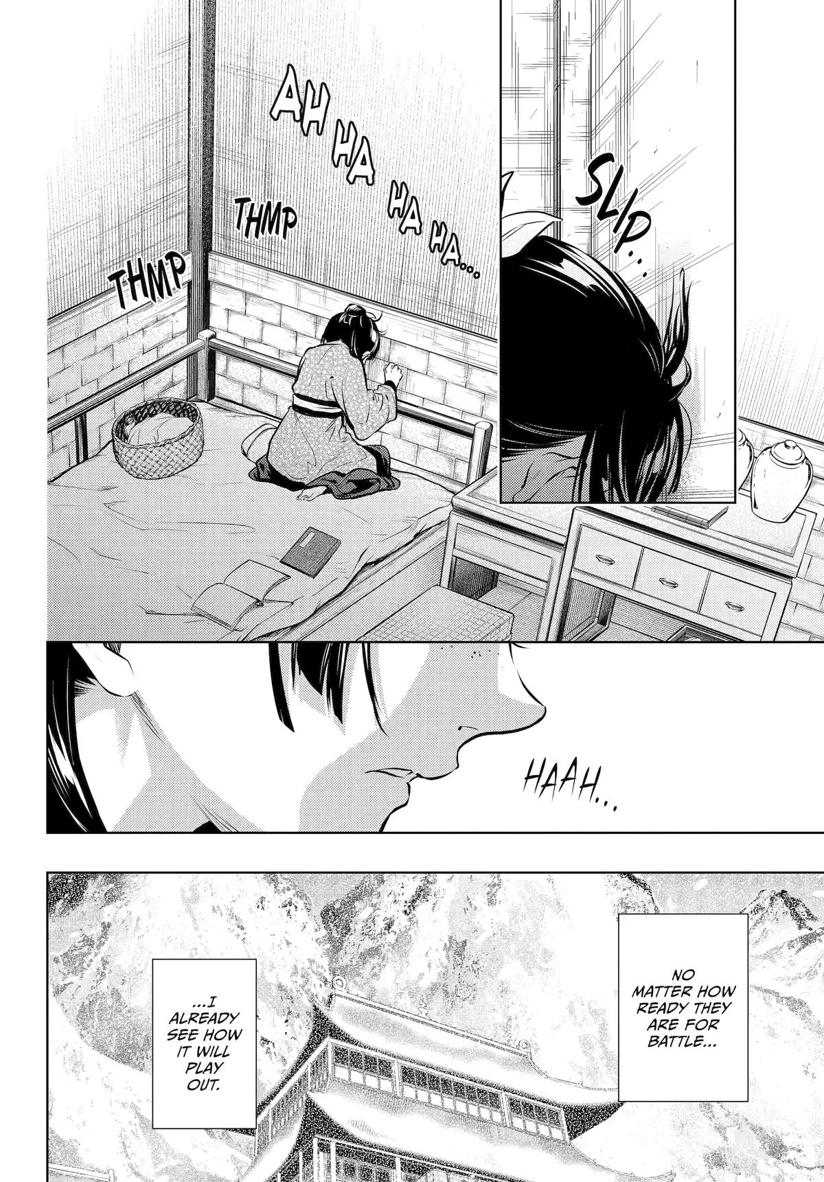 Kusuriya no Hitorigoto Chapter 78 page 37
