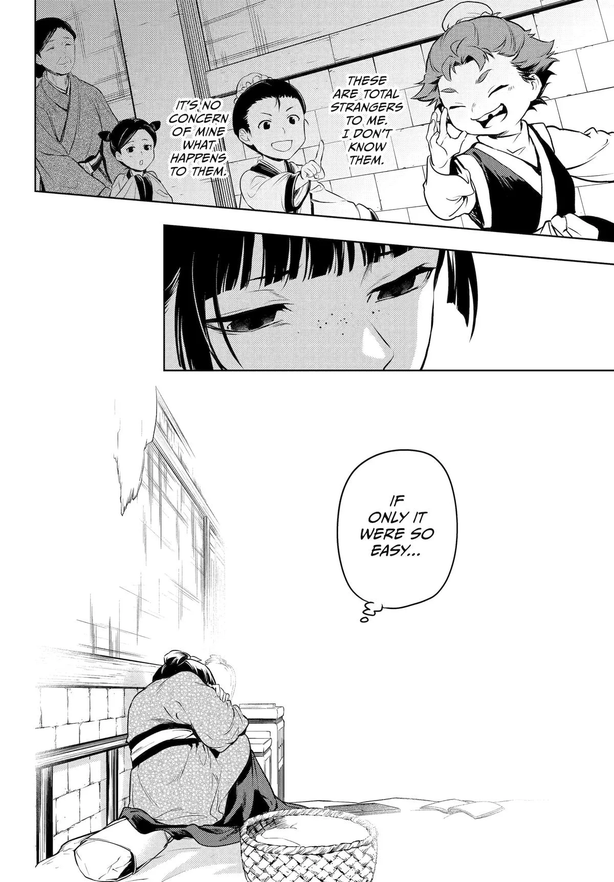 Kusuriya no Hitorigoto Chapter 78 page 39