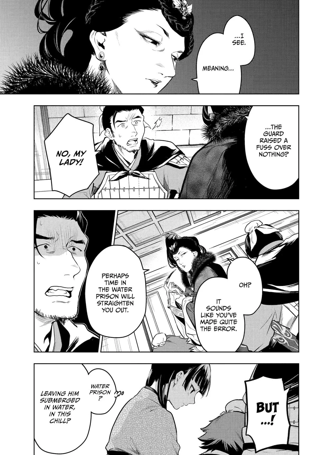 Kusuriya no Hitorigoto Chapter 79 page 19